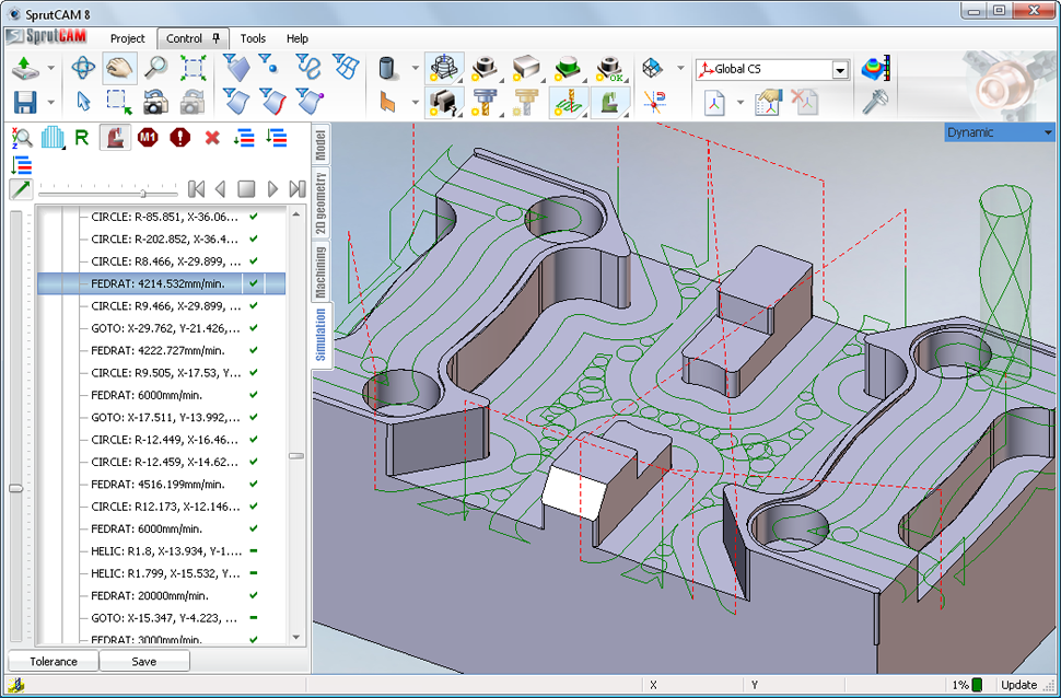 Fresatura 2.5D